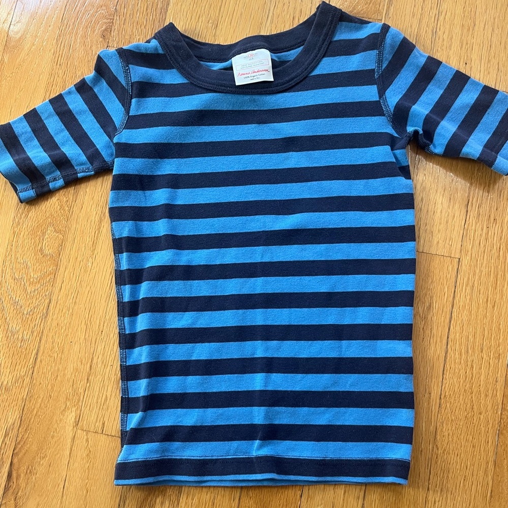 Hanna Andersson Stripped size 8